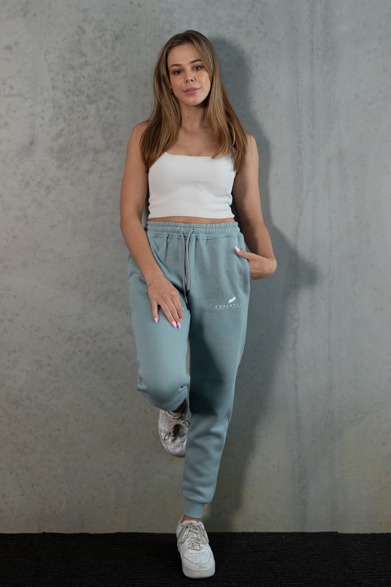 Sweatpant - Grey