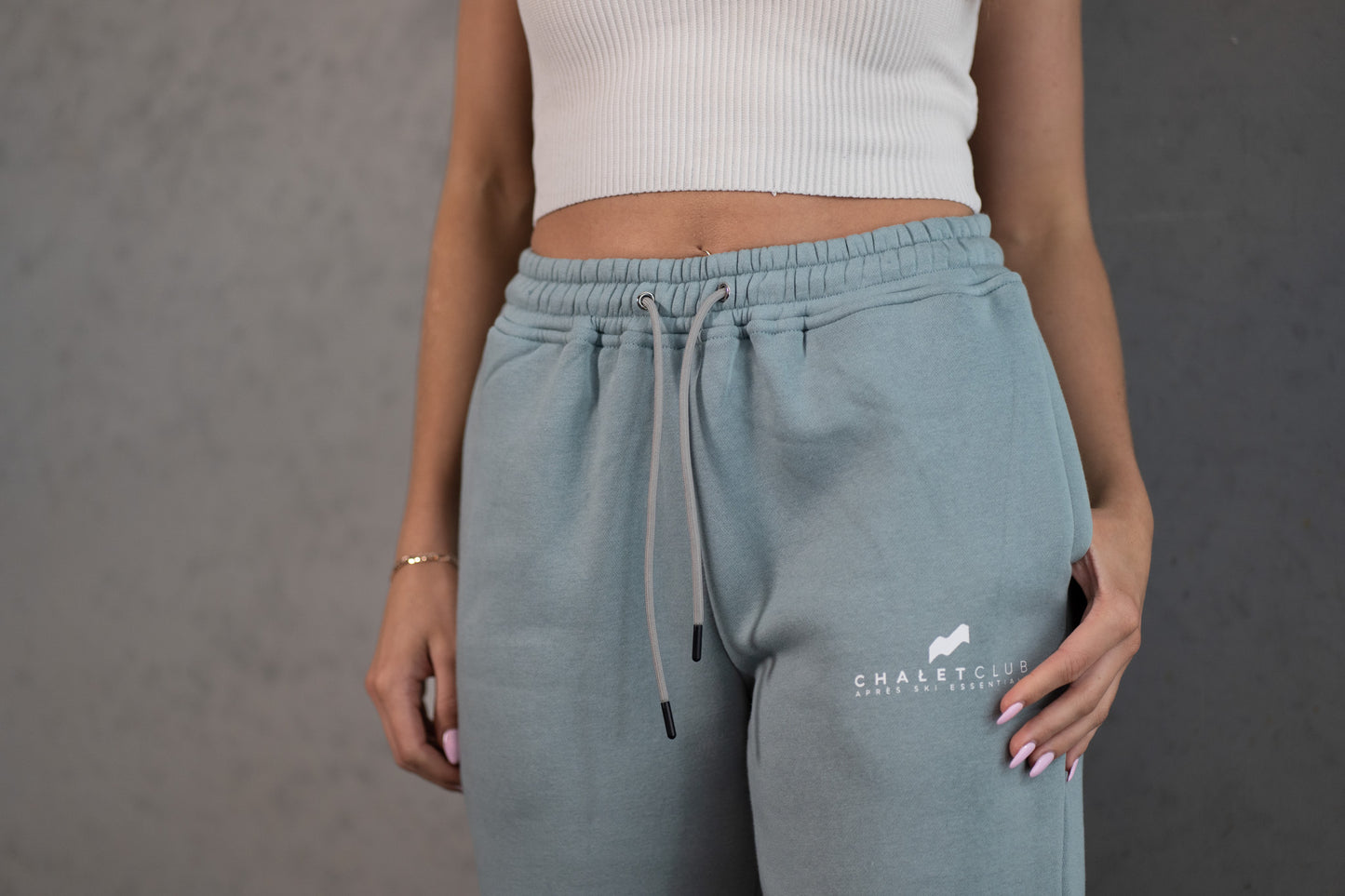 Sweatpant - Grey