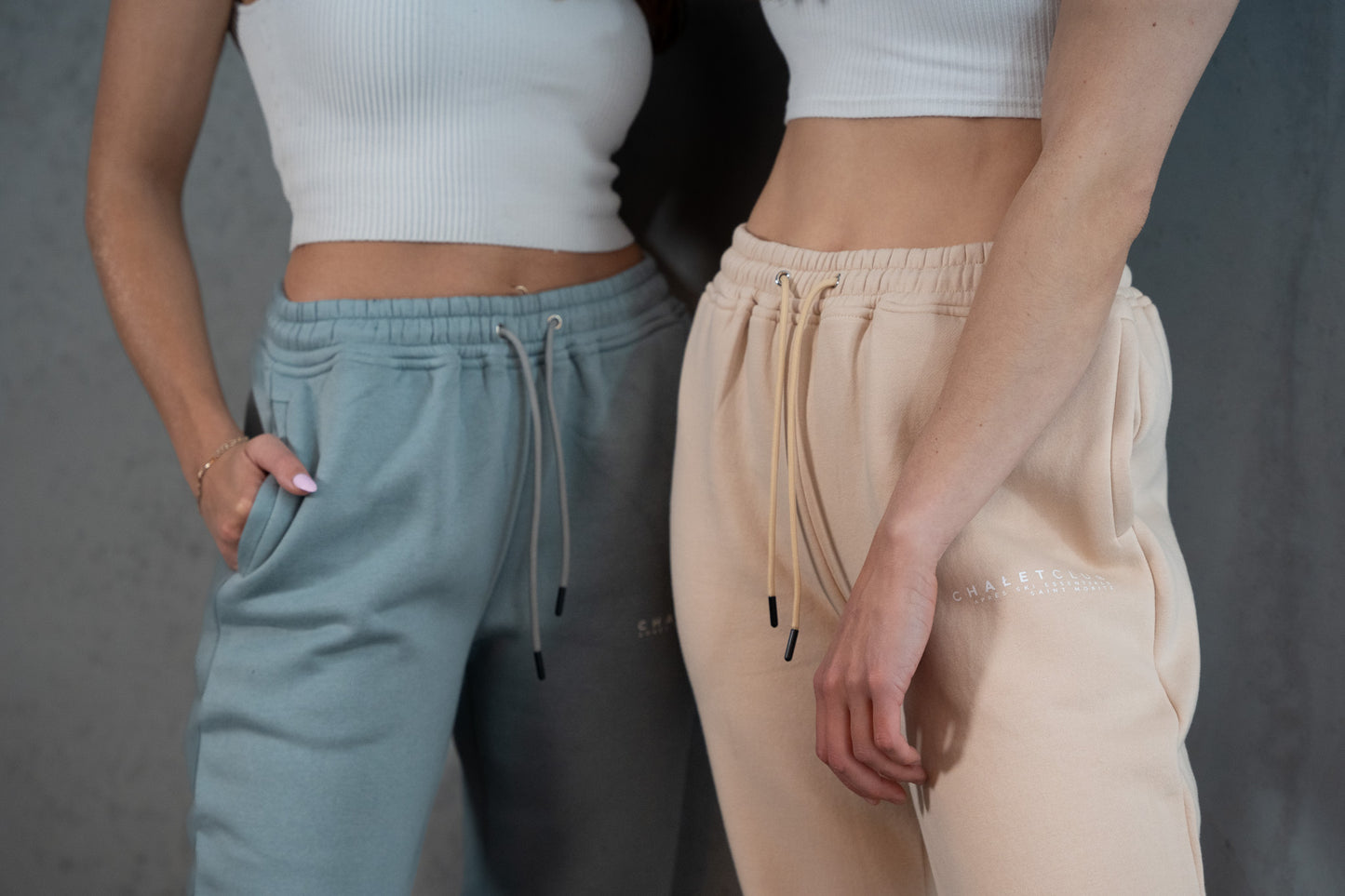 Sweatpant - Cream