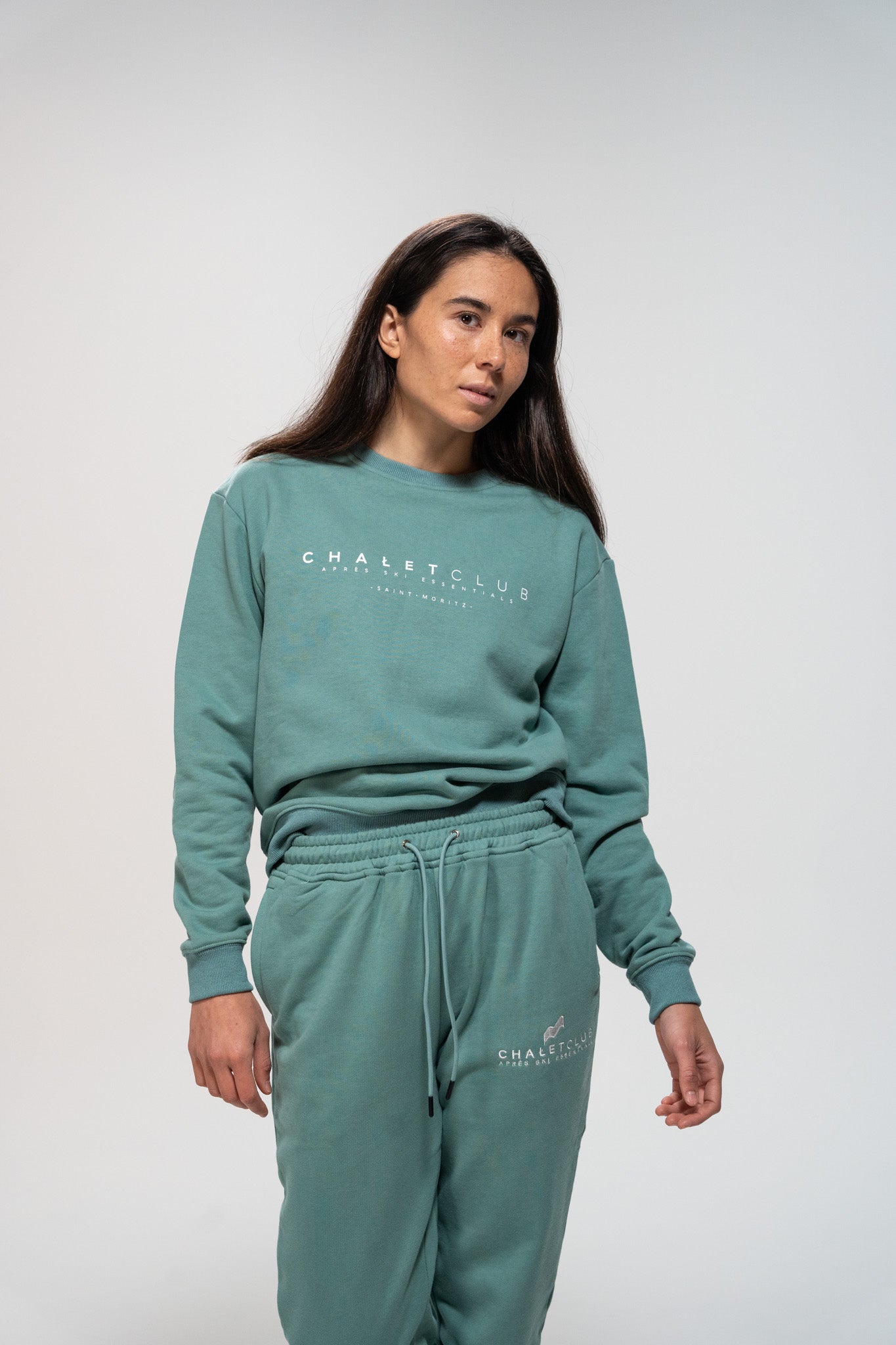 Crewneck Sweatshirt - Green