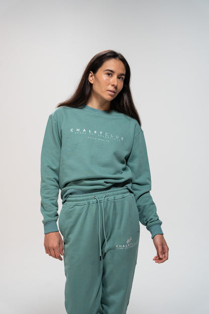 Crewneck Sweatshirt - Green