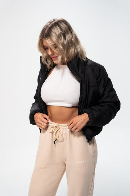 Sweatpant - Cream