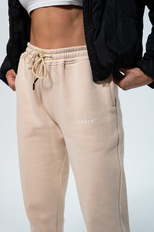 Sweatpant - Cream