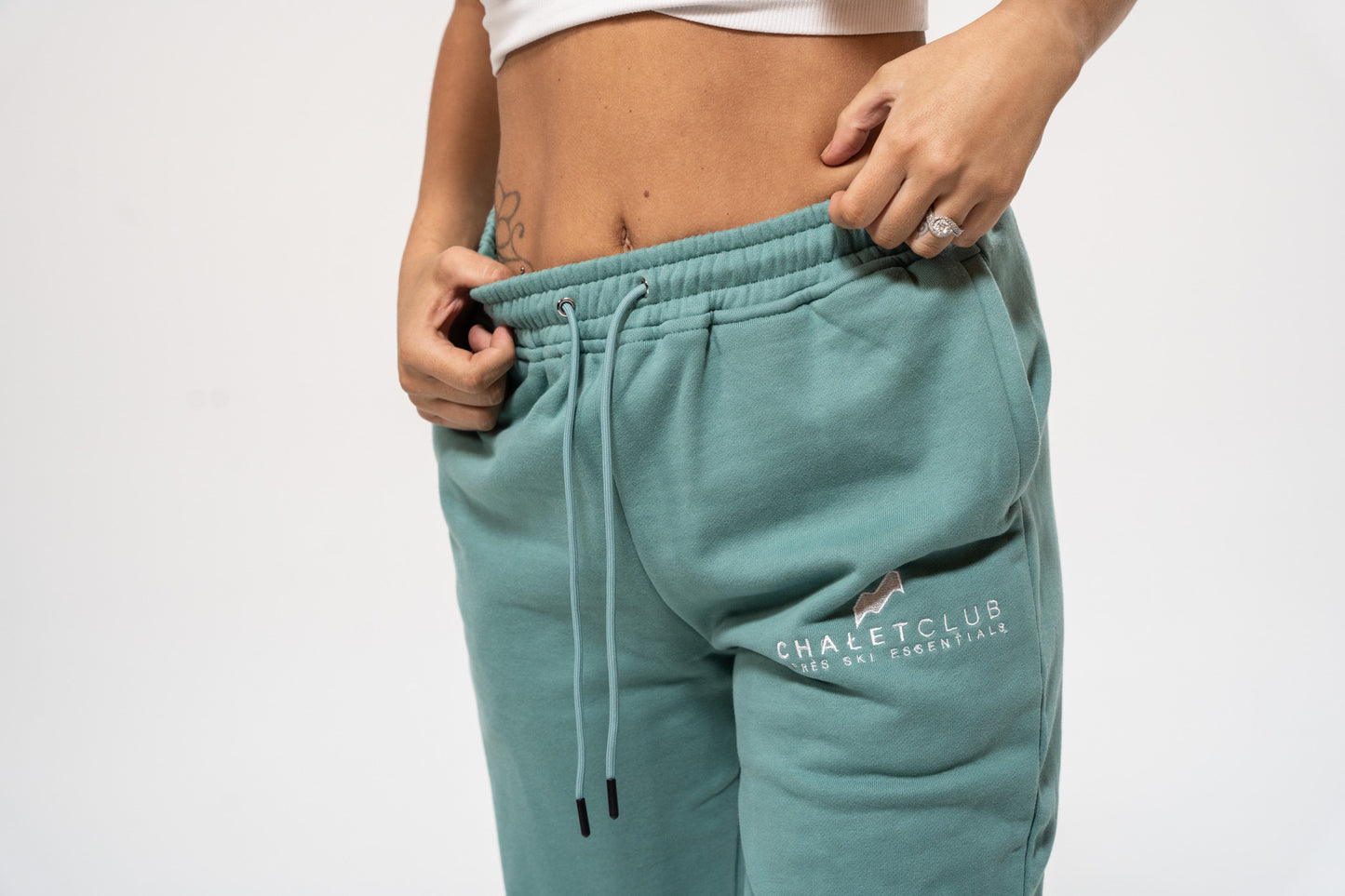 Sweatpant - Green