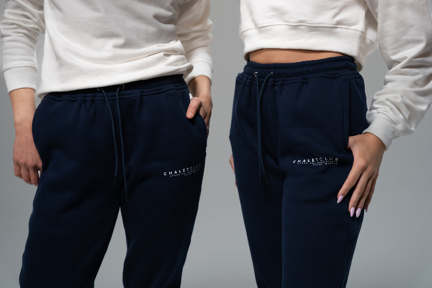 Sweatpant - Navy