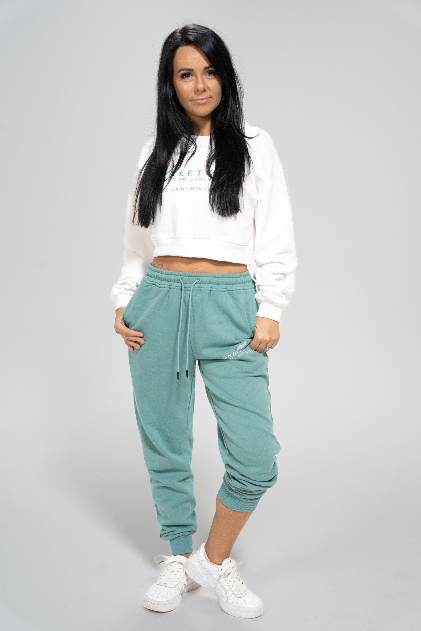 Sweatpant - Green