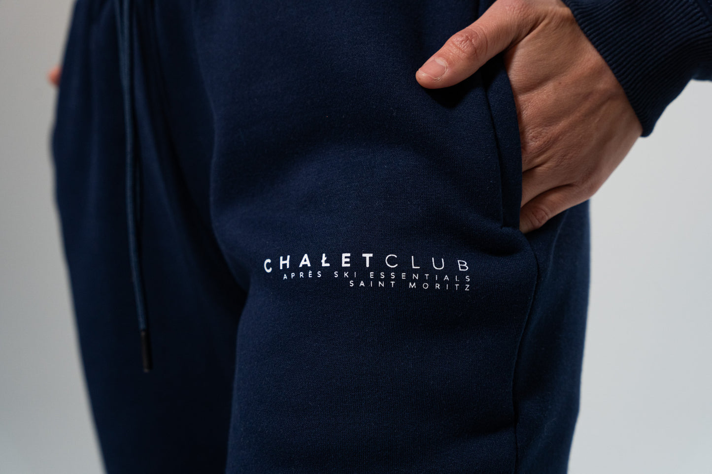 Sweatpant - Navy