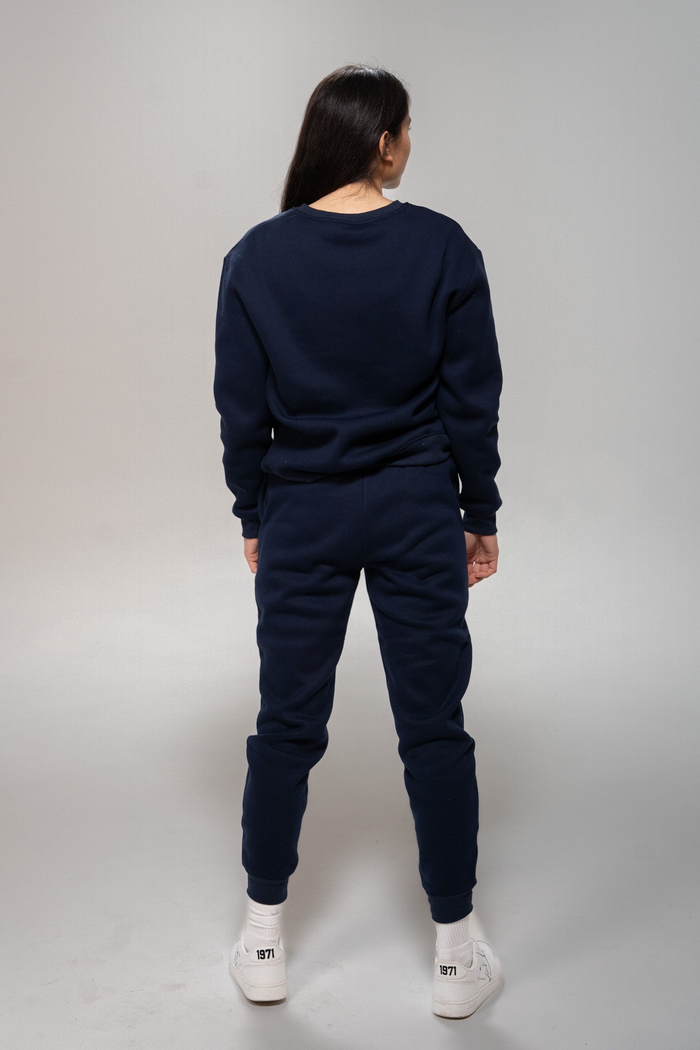 Crewneck Sweatshirt - Navy