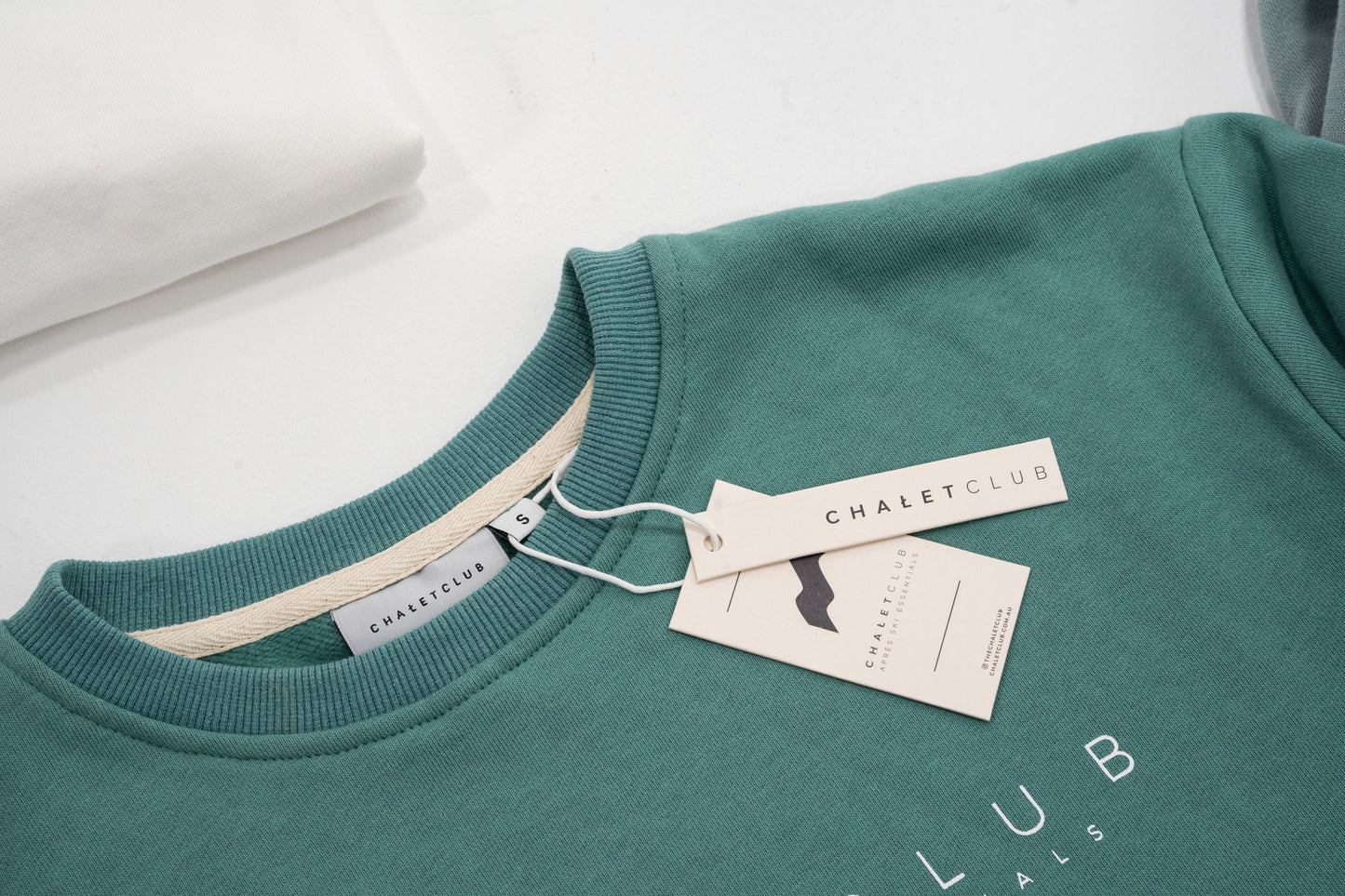 Crewneck Sweatshirt - Green