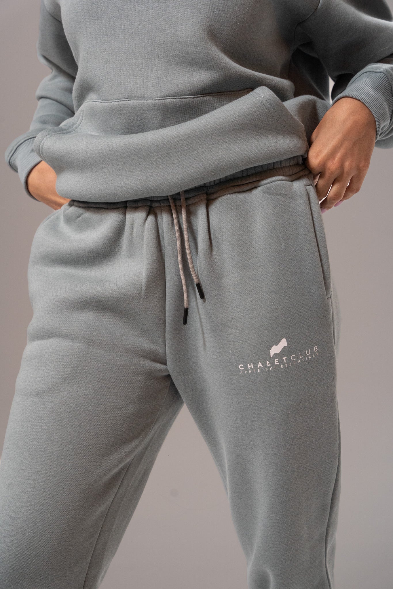 Unisex Sweatpant - Grey