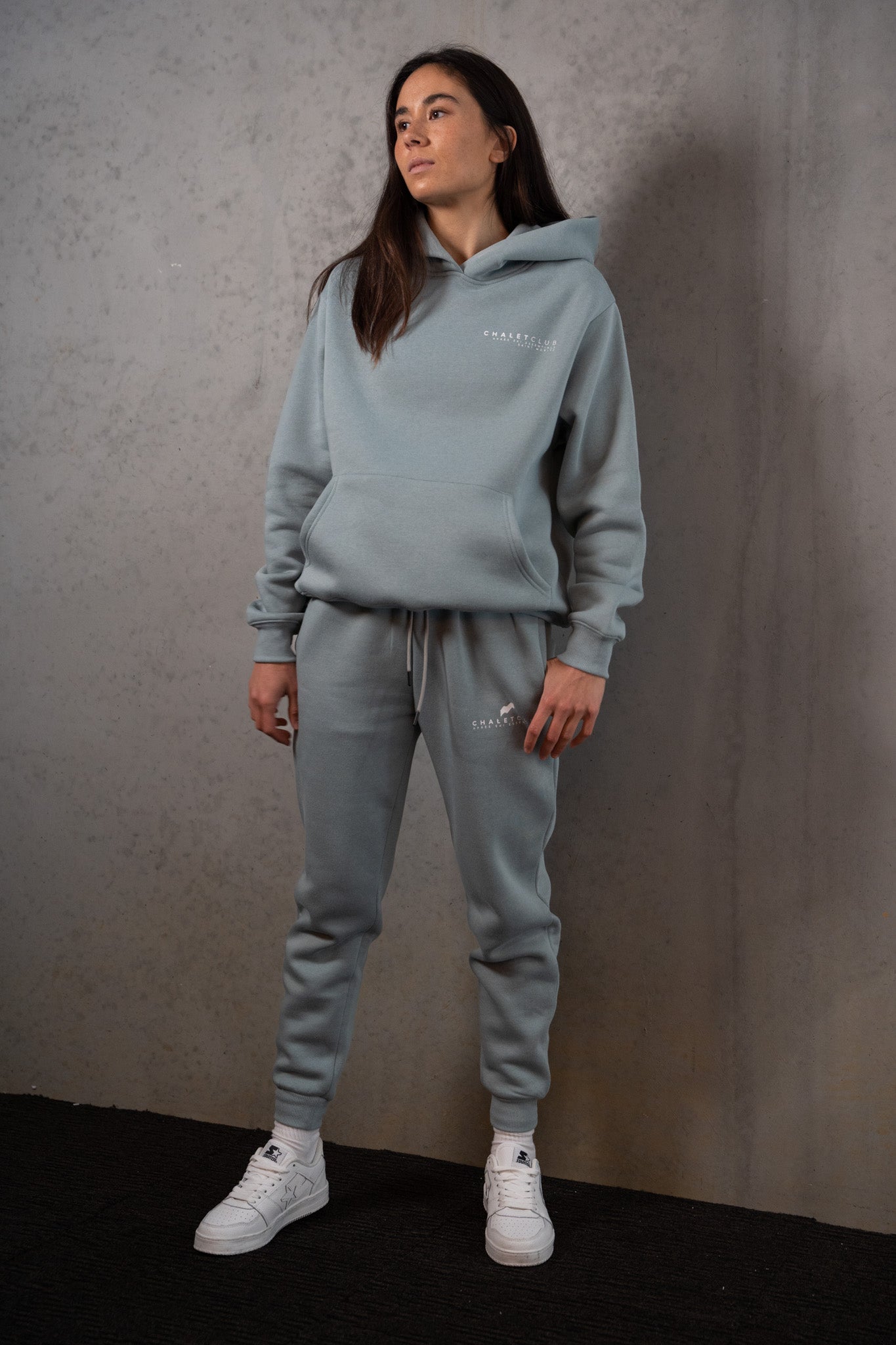 Unisex Sweatpant - Grey