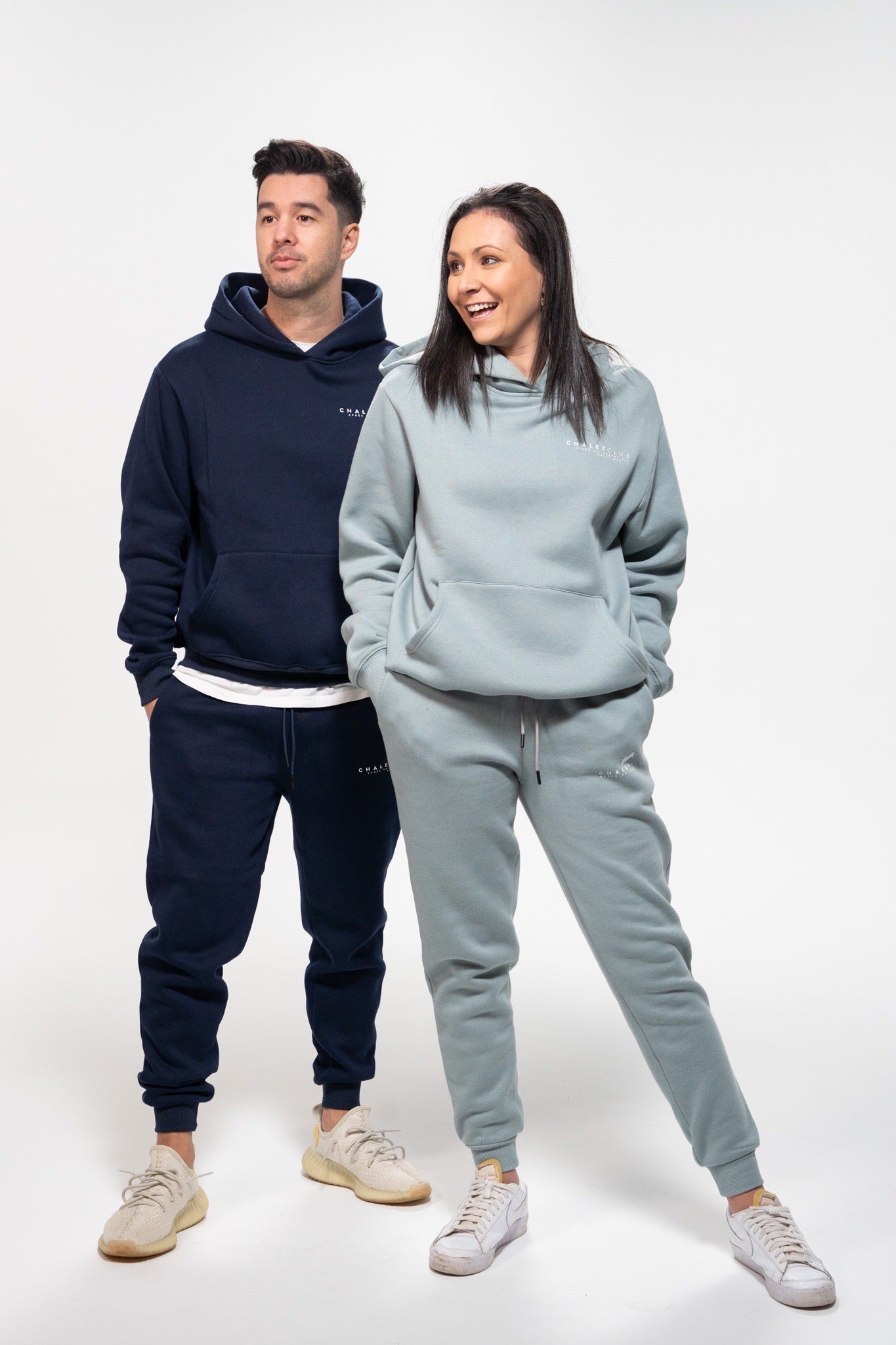 Unisex Sweatpant - Grey